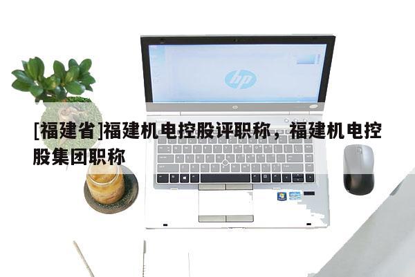 [福建省]福建機(jī)電控股評職稱，福建機(jī)電控股集團(tuán)職稱