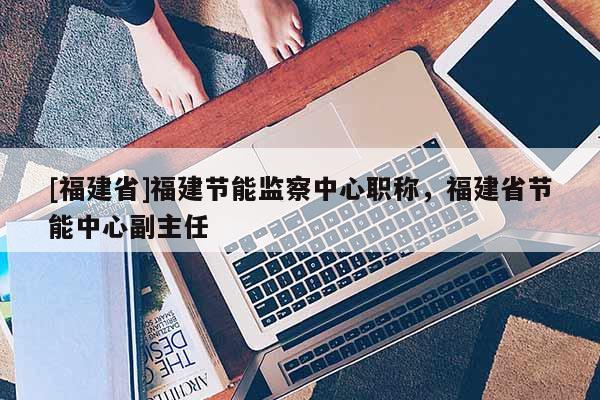 [福建省]福建節(jié)能監(jiān)察中心職稱，福建省節(jié)能中心副主任